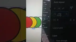 How to create stacked images or avatars using auto layout in Figma