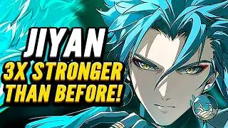JIYAN Is Just That GUY! | Wuthering Waves