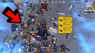 TOP 30 LUCKY MOMENTS IN PUBG MOBILE