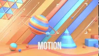 Motion Animation Loop