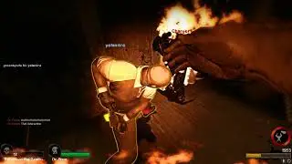 I can reach up there (L4D2 shorts)