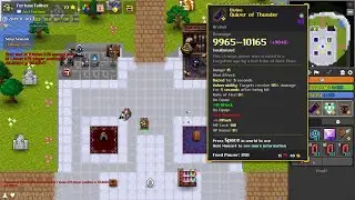 One Shot QoT - RotMG S21