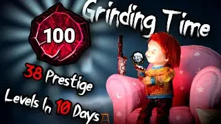 Double BPS = Final Push For P100!!! Day 6