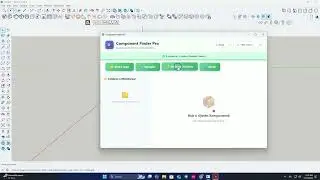Component Finder Pro for SketchUp – Work Smarter!