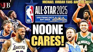 Do YOU Care About NBA All-Star Weekend?