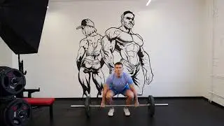 Взятие на грудь с выпадом