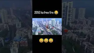 free fire 2050 😂 aisa hoga !! 😂😂