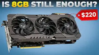 RTX 3070 in 2025: Is It Still The 1440p Value King?