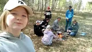ПОХОД! Группа исток, с моим присутствием ))