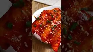 How to Make Tteok-kkochi at Home !!