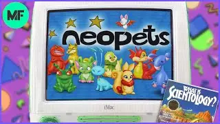The History of Neopets | Mental Floss