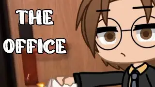 The office / simulacro de incendio / animación gacha club