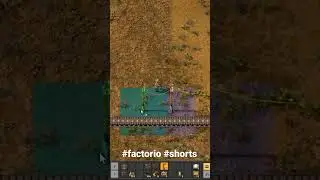 Factorio. Автоматическая прокладка проводов: 