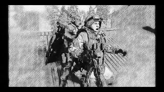 Щит и нож, имба в Warzone