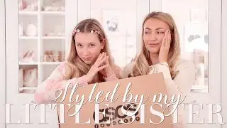 My Little Sister Does My ASOS haul! ~ Freddy My Love