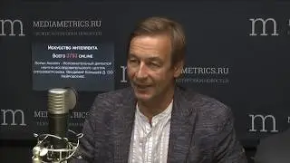 Сотрудничество с врачами. Интервью Mediametrics.
