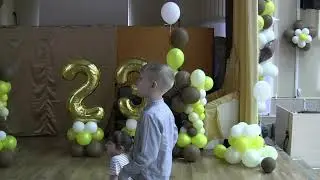 Мультфильм "Питер Пэн", эпизод "Знакомство Венди и Питера"