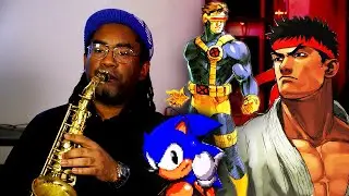 How Musician Puts Jazzy Spin on Video Game Soundtracks