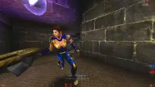 UT99 - 4v4 - Shuuk vs mTw - Turbine