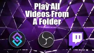 Play All Videos From Folder