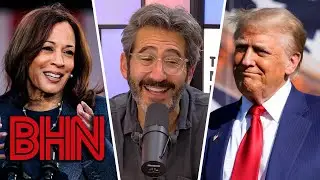 #BHN Majority Report's Sam Seder joins us for a long form interview about the US election