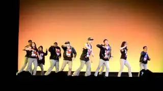 CPP VCN: Modern Dance