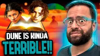 I swear I tried liking this book