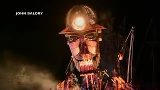 MAN ENGINE