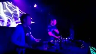 Yury vs Hruscsov @ Skazi & Arcek Party