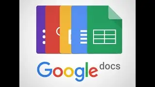 Google Docs - Tutorial