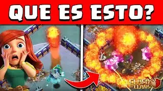 🚨NUEVO LEAK OFICIAL: TODO ESTO VENDRÁ A CLASH OF CLANS! 💥 Próximo Evento?