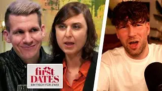 ER WILL NÄCHSTES JAHR KINDER UND HEIRATEN!😳 First Dates 💔