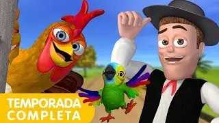 La Granja de Zenón Temporada Completa - ¡TODOS LOS EPISODIOS! | El Reino Series