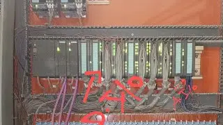 PLC overview in its panels || programmable Logic controller