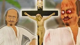 MDickie's Jesus Game is Next Level Strange
