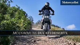 2023 Ducati DesertX Review Live From the Official U.S. Press Introduction
