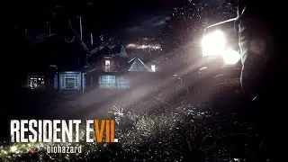 СТРИМ ДЕВУШКЕ! Resident Evil 7 Biohazard НА РУССКОЙ ОЗВУЧКЕ! #4