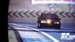 GT4 drift en Lotus Carlton