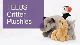 TELUS | Doing good never felt so fluffy