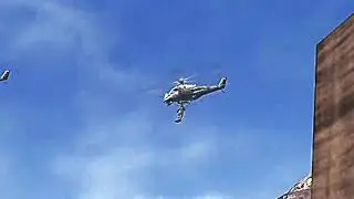 Rare Footage Of The United States Army Deploying Freddy Fazbear In The Battlefield.