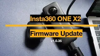 How to Update the Firmware | Insta360 ONE X2