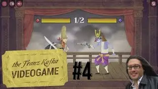 Прохождение The Franz Kafka Videogame [#4]