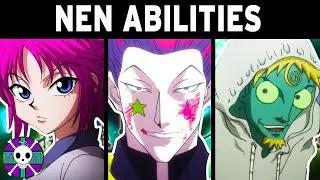 The Most Useful NEN ABILITIES in HXH! | New World Review