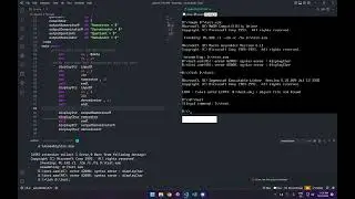 [MASM-8086] Assembly program for division of two numbers taken from the user.