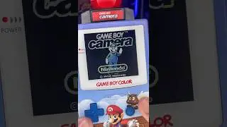 GameBoy Power Up!! 🍄 