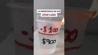 Recuerda que el Stop Loss es lo más importante para una correcta gestión de tu capital🔥👀🧠📈📉💰💵