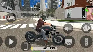 Indian Bikes And Cars Driving 3D ( GTA INDIA) KGF BIKE UPDATE