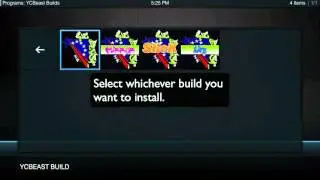 How to Upgrade YCBeast