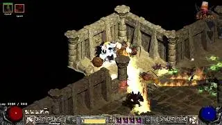 Charizard aka fire barbarian build showcase [pd2 season6]