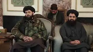 High-ranking Pakistani delegation led by Defence Minister of Pakistan Khawaja Asi meet Afghanistan